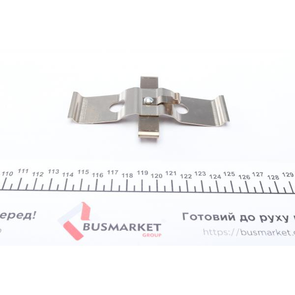 901796 FRENKIT Планка супорта (переднього) притискна (к-кт) VW Touareg 3.0-6.0 02- (Brembo)