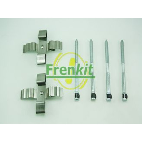 901809 FRENKIT Планка супорта (заднього) притискна (к-кт) VW Touareg 2.5TDI/3.0TDI 02-10 (Brembo)