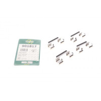 901817 FRENKIT Планка супорта (переднього) притискна (к-кт) Toyota Hilux 11-15 (Sumitomo)