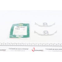 901845 FRENKIT Планка супорта (переднього) притискна (к-кт) MB E-class (W212)/Audia Q5 09- (Lucas)