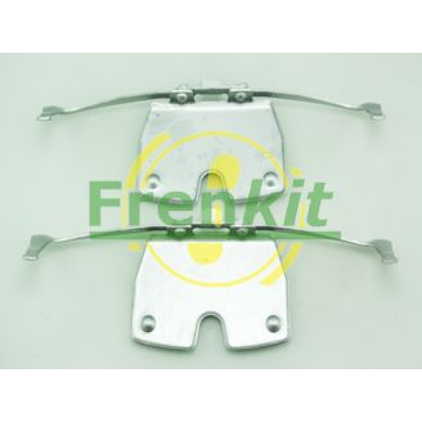 901851 FRENKIT Планка супорта (переднього) притискна (к-кт) BMW 7 (F01/F02/F03/F04) 08-15 (Ate)