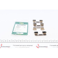 901875 FRENKIT Планка супорта (заднього) притискна (к-кт) Opel Astra J/Zafira 1.4-2.0CDTI 11- (Bosch)