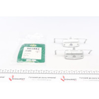 901882 FRENKIT Планка супорта (переднього) притискна (к-кт) BMW 5 (F10/F11) 2.8-3.5 i/d 10-16 (Ate)