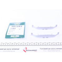 901883 FRENKIT Планка супорта (переднього) притискна (к-кт) BMW 3 (F30/F80) 1.6-1.8d 12- (Ate)