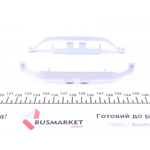 901883 FRENKIT Планка супорта (переднього) притискна (к-кт) BMW 3 (F30/F80) 1.6-1.8d 12- (Ate)