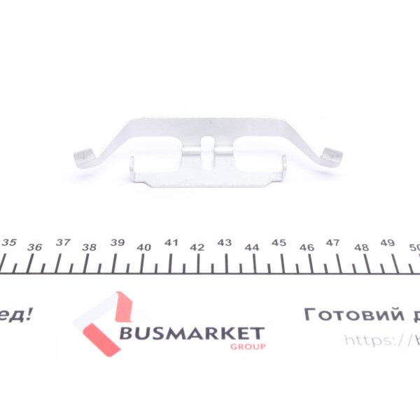 901884 FRENKIT Планка супорта (заднього) притискна (к-кт) BMW 3 (F30/F80) 1.6-2.8i 12- (Ate)