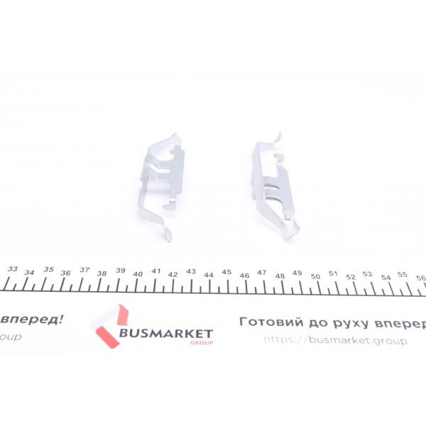 901884 FRENKIT Планка супорта (заднього) притискна (к-кт) BMW 3 (F30/F80) 1.6-2.8i 12- (Ate)