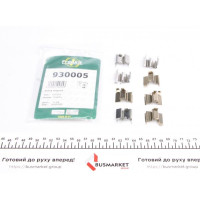 930005 FRENKIT Планка супорта (заднього) притискна (к-кт) Toyota Land Cruiser 100 98-08 (Toyota)