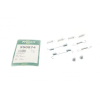 950874 FRENKIT Комплект пружинок колодок ручника MB C-class (W203/W204) 02- /V-class (W639/W447) 03-