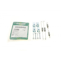 950888 FRENKIT Комплект пружинок колодок ручника Mitsubishi L200 05-15