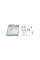 950888 FRENKIT Комплект пружинок колодок ручника Mitsubishi L200 05-15