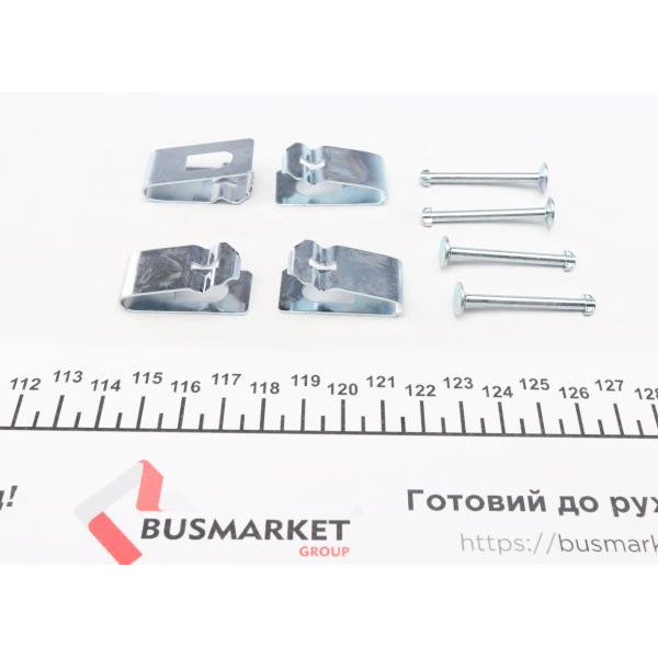 950898 FRENKIT Комплект пружинок колодок ручника Nissan Juke/Qashqai/Toyota Rav IV 06-