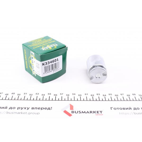 K334601 FRENKIT Поршень супорта (заднього) Opel Combo 1.7DTI 01-06/Renault Megane 99- (34x46.8mm) (з механізмом)