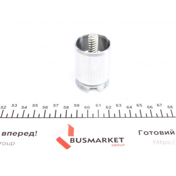 K364901R FRENKIT Поршень супорта (заднього) Fiat Punto/Toyota Corolla 05- (R) (36x49mm) (Bosch)(з механізмом)