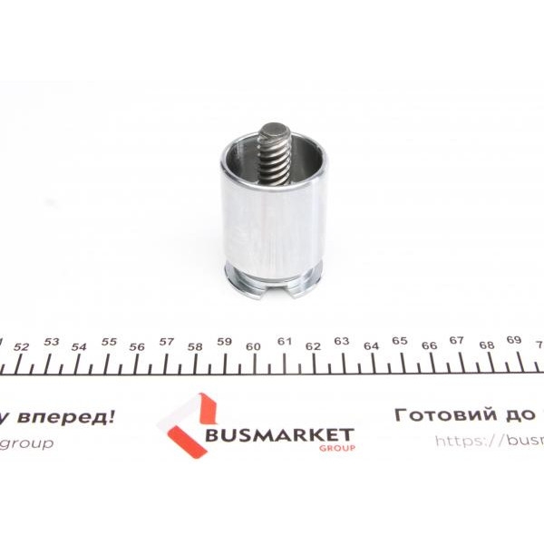 K385002R FRENKIT Поршень супорта (заднього) Citroen C4/Toyota Avensis 06- (R) (38x50.35mm) (Bosch) (з механізмом)