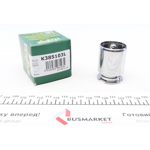 K385103L FRENKIT Поршень супорта (заднього) Renault Kangoo 97- (38x51mm) (Bosch) (L) (з механізмом)