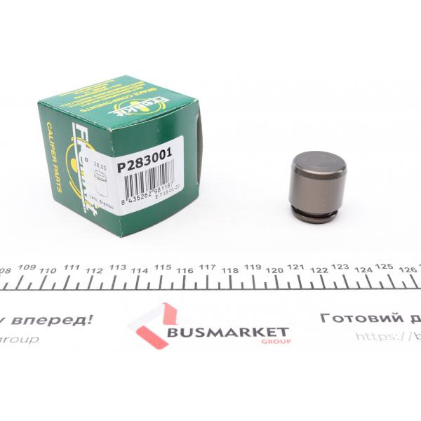 P283001 FRENKIT Поршень супорта (переднього) BMW 3 (E90-E93) 06-13 (25x38) (Brembo)