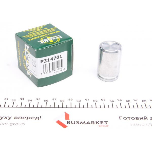 P314701 FRENKIT Поршень супорта (заднього) Hyundai Accent/KIA Rio 05-11 (30.9x47.5mm)(Kask)