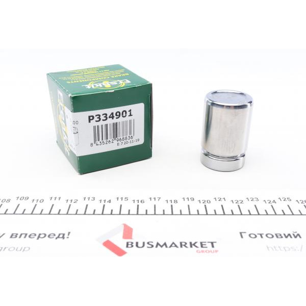 P334901 FRENKIT Поршень супорта (заднього) MB Vito (W638) 96-03/Peugeot 406 (33x49) (Ate)