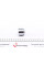 P362902 FRENKIT Поршень супорта (заднього) MB C-class (W202)/E-class (W210) 94-03 (36x29.6mm) (Ate)