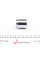 P414502 FRENKIT Поршень супорта (заднього) Citroen C4/Peugeot 4008/Mitsubishi Outlander 12 (41x45mm) (Akebono)