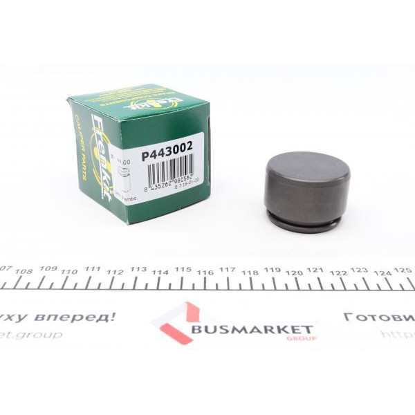 P443002 FRENKIT Поршень супорта (переднього) Opel Astra J 08- (44x30mm) (Brembo)