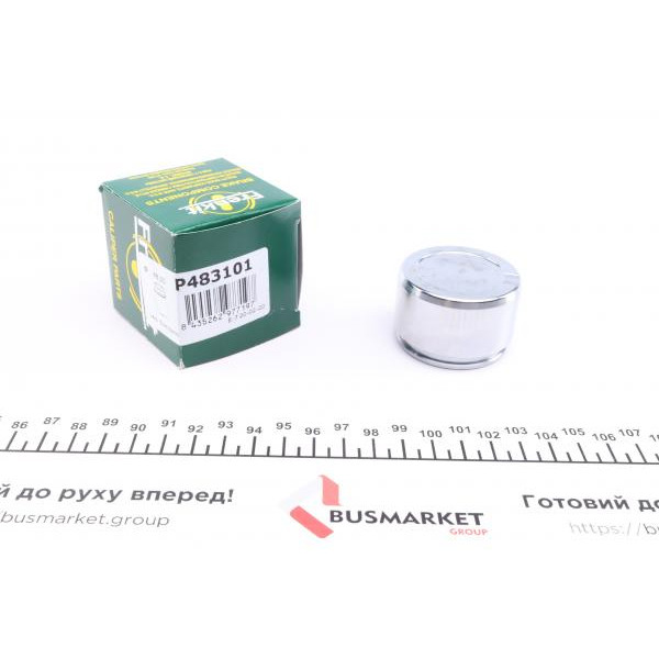 P483101 FRENKIT Поршень супорта (переднього) Land Cruiser Prado 98- (48x31.5mm)(Sumitomo)