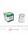 P485501 FRENKIT Поршень супорта (переднього) VW Caddy -92 (48xm55,2mm) (ATE/Bendix)