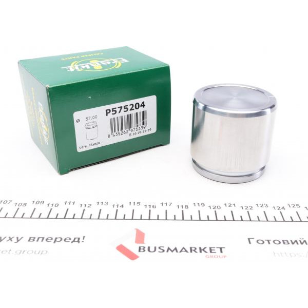 P575204 FRENKIT Поршень супорта (переднього) Mazda 6 07-13 (52.5x57mm) (Mando)
