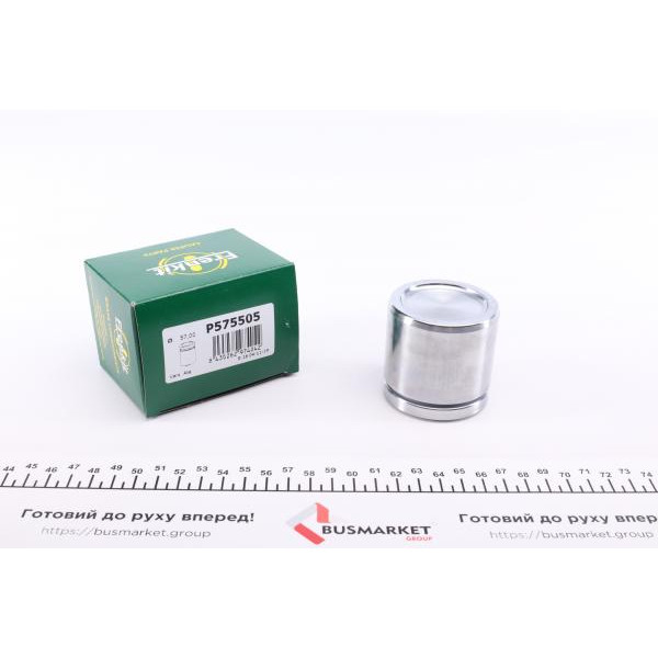 P575505 FRENKIT Поршень супорта (переднього) Opel Vectra B/C 00- (57x55.7mm) (Ate)