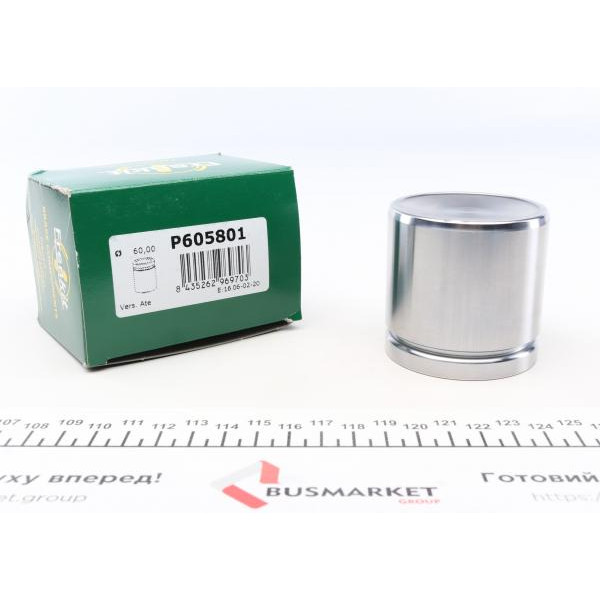 P605801 FRENKIT Поршень супорта (переднього) MB Sprinter/VW LT 28-46 (60x58,15mm) (Brembo)