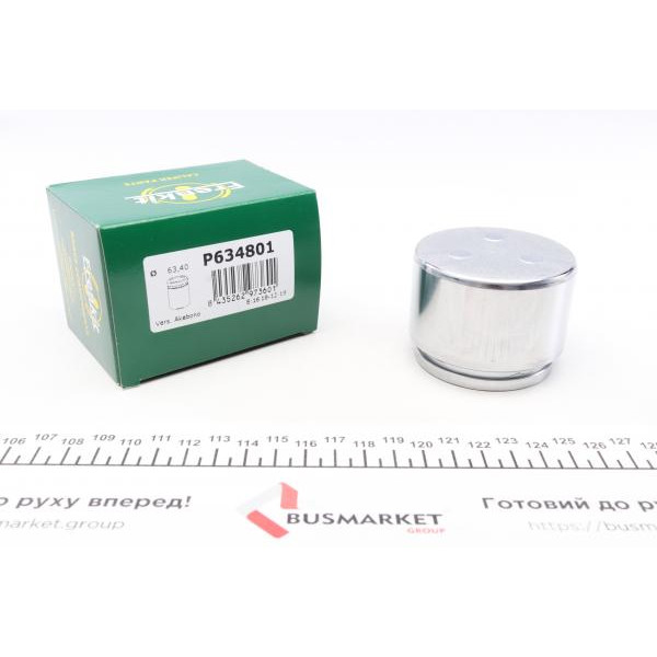 P634801 FRENKIT Поршень супорта (переднього) Lexus RX/Toyota Previa 00-15 (63,4x48mm) Akebono