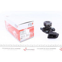 1100524 FTE (Valeo) Підшипник вичавного Citroen Berlingo/Peugeot Partner 1.6 HDi 09- = ZA2407.4.6