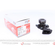 1100524 FTE (Valeo) Підшипник вичавного Citroen Berlingo/Peugeot Partner 1.6 HDi 09- = ZA2407.4.6
