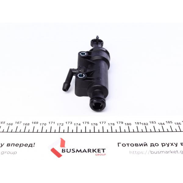 2104319 FTE (Valeo) Циліндр зчеплення (головний) Fiat Scudo -07 = KG190062.0.10