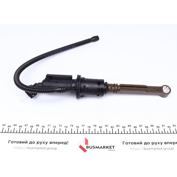 2106515 FTE (Valeo) Циліндр зчеплення (головний) Citroen Berlingo/Peugeot Partner 1.6HDi 08- (d=15.87mm) = KG150106.4.6