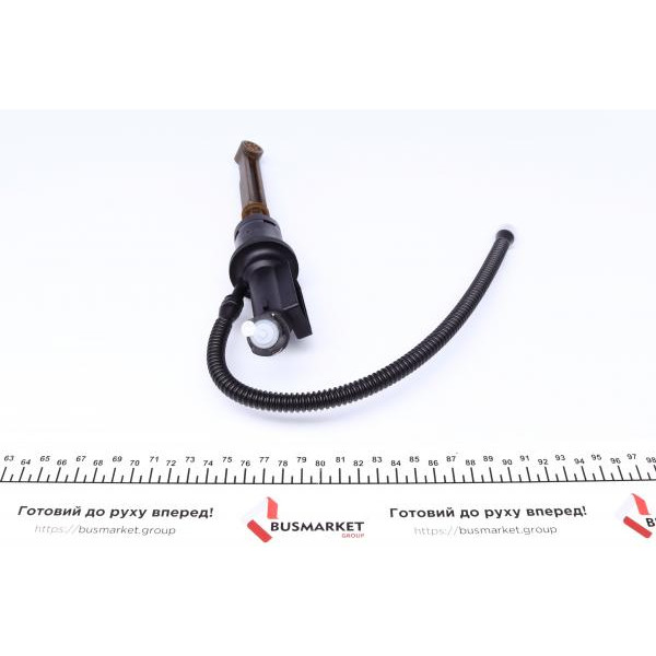 2106515 FTE (Valeo) Циліндр зчеплення (головний) Citroen Berlingo/Peugeot Partner 1.6HDi 08- (d=15.87mm) = KG150106.4.6