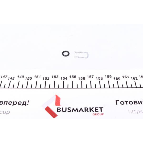 3100523 FTE (Valeo) Циліндр зчеплення (робочий) VW Caddy 1.9 SDI 95- = KN23027C1