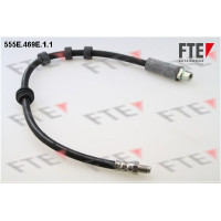 555E469E11 FTE (Valeo) Шланг гальмівний (передній) BMW 5 (E60/E61) 03-10 (555mm)