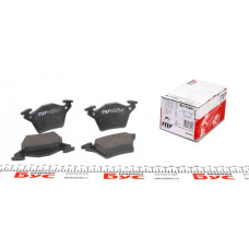 BL1733A1 FTE (Valeo) Колодки гальмівні (задні) MB Vito (W638) CDI (Bosch)
