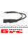 BL2043A4 FTE (Valeo) Колодки гальмівні (передні) Ford Transit 06- (RWD)