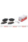 BL2064A3 FTE (Valeo) Колодки гальмівні (задні) Fiat Scudo/Peugeot Expert 1.6D/2.0D 07-