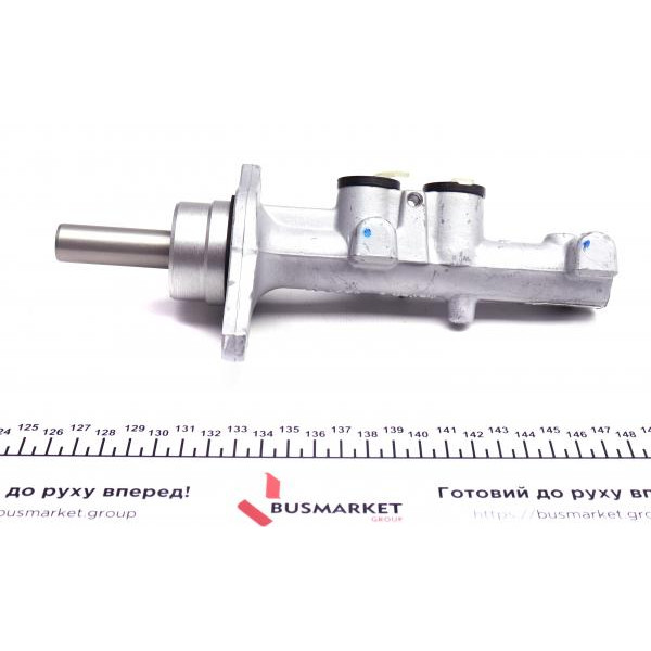 H20914571 FTE (Valeo) Циліндр гальмівний (головний) Renault Trafic 06- (d=20.6mm) (+ABS)