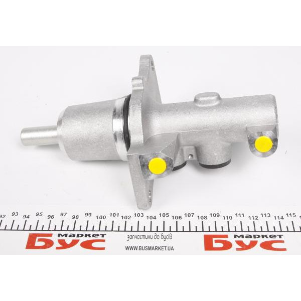 H25900131 FTE (Valeo) Циліндр гальмівний (головний) VW LT 28-46 -06 (d=25.4mm)(M10x1)