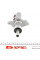 H25901171 FTE (Valeo) Цилиндр тормозной (главный) MB Sprinter/VW Crafter 06- (d=25.4mm)(M12x1)
