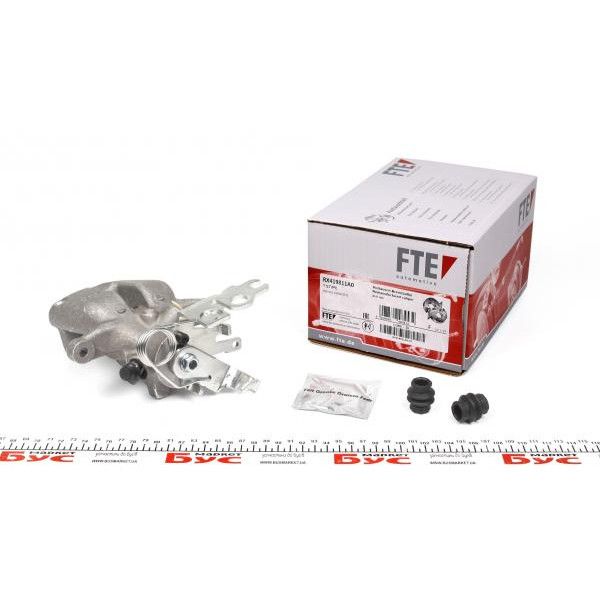 RX419811A0 FTE (Valeo) Супорт гальмівний (задній) (L) VW Caddy 03- (d=41mm) (TRW)