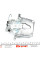 RX449816A0 FTE (Valeo) Супорт гальмівний (задній) (R) Renault Master/Opel Movano 98- (Bosch)