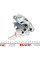 RX449816A0 FTE (Valeo) Супорт гальмівний (задній) (R) Renault Master/Opel Movano 98- (Bosch)
