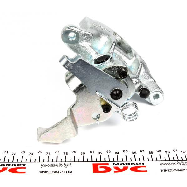 RX449816A0 FTE (Valeo) Супорт гальмівний (задній) (R) Renault Master/Opel Movano 98- (Bosch)
