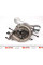 4542055007S GARRETT Турбіна VW LT 2.5TDI (80kw) (4 отвори випуск) (074145701D)